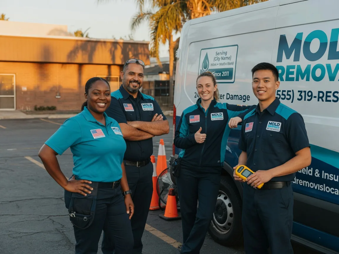 Water Damage Restoration company in Perryman, MD