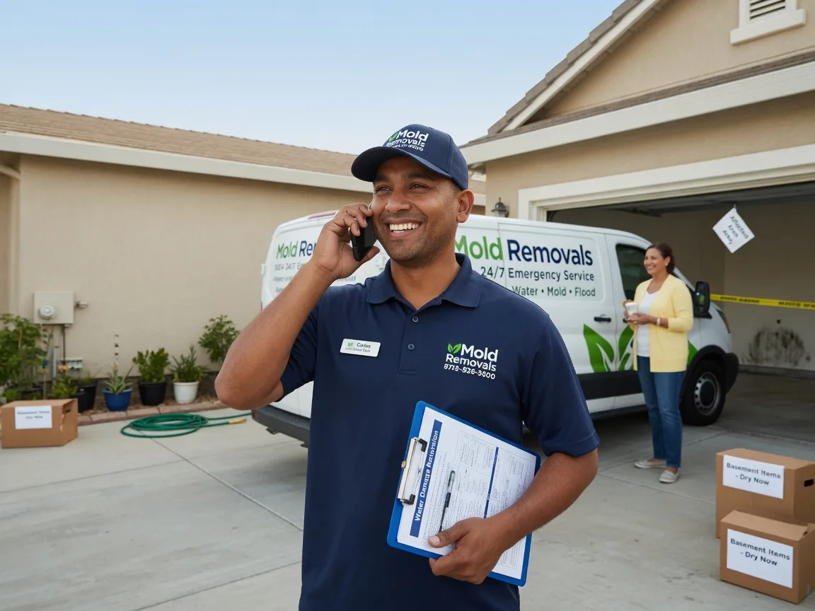 Water Damage Restoration Perryman, MD FAQs